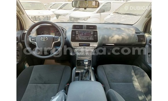 Buy Import Toyota Prado Brown Car in Import - Dubai in Ashanti Buy Import Toyota Prado Brown Car in Import - Dubai in Ashanti