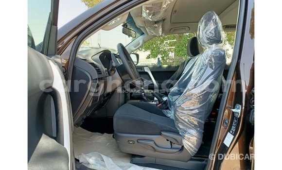 Buy Import Toyota Prado Brown Car in Import - Dubai in Ashanti Buy Import Toyota Prado Brown Car in Import - Dubai in Ashanti