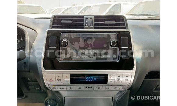 Buy Import Toyota Prado Brown Car in Import - Dubai in Ashanti Buy Import Toyota Prado Brown Car in Import - Dubai in Ashanti