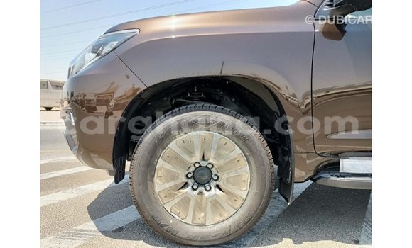 Buy Import Toyota Prado Brown Car in Import - Dubai in Ashanti Buy Import Toyota Prado Brown Car in Import - Dubai in Ashanti