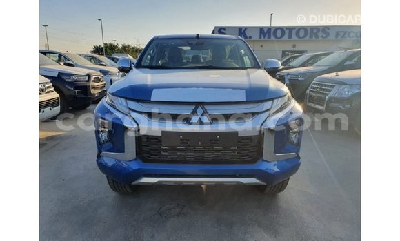 Ra Imported Mitsubishi L200 Blue Ọkọ̀ in Import - Dubai ni Ashanti Ra Imported Mitsubishi L200 Blue Ọkọ̀ in Import - Dubai ni Ashanti