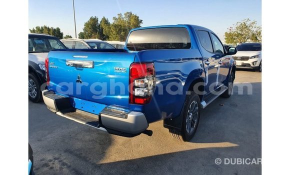Ra Imported Mitsubishi L200 Blue Ọkọ̀ in Import - Dubai ni Ashanti Ra Imported Mitsubishi L200 Blue Ọkọ̀ in Import - Dubai ni Ashanti