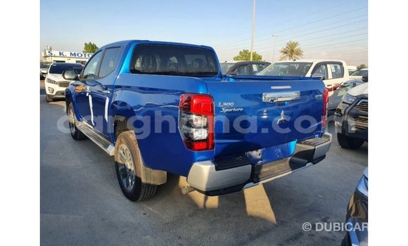 Ra Imported Mitsubishi L200 Blue Ọkọ̀ in Import - Dubai ni Ashanti Ra Imported Mitsubishi L200 Blue Ọkọ̀ in Import - Dubai ni Ashanti