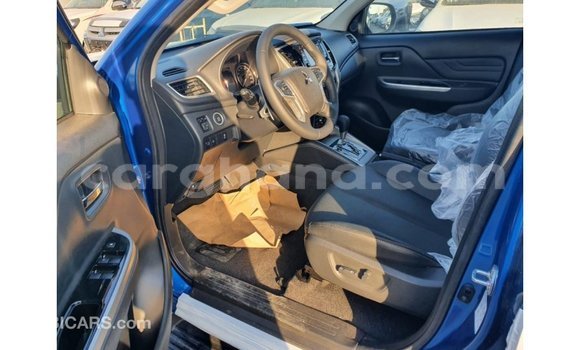Ra Imported Mitsubishi L200 Blue Ọkọ̀ in Import - Dubai ni Ashanti Ra Imported Mitsubishi L200 Blue Ọkọ̀ in Import - Dubai ni Ashanti