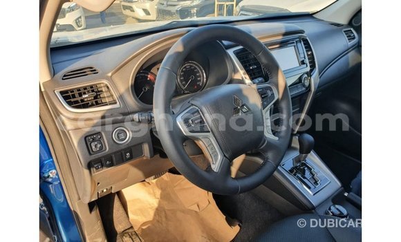 Ra Imported Mitsubishi L200 Blue Ọkọ̀ in Import - Dubai ni Ashanti Ra Imported Mitsubishi L200 Blue Ọkọ̀ in Import - Dubai ni Ashanti
