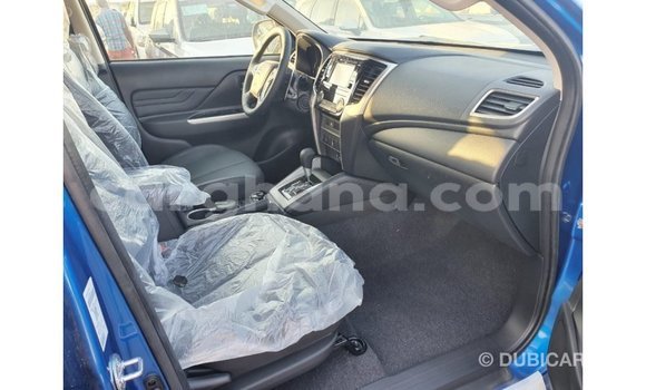 Ra Imported Mitsubishi L200 Blue Ọkọ̀ in Import - Dubai ni Ashanti Ra Imported Mitsubishi L200 Blue Ọkọ̀ in Import - Dubai ni Ashanti
