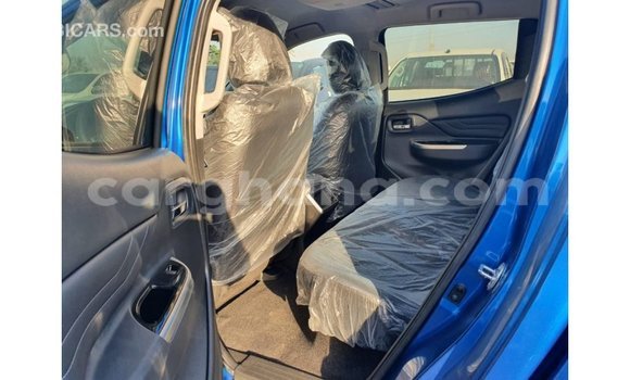 Ra Imported Mitsubishi L200 Blue Ọkọ̀ in Import - Dubai ni Ashanti Ra Imported Mitsubishi L200 Blue Ọkọ̀ in Import - Dubai ni Ashanti