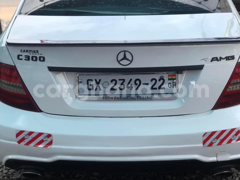 Big with watermark mercedes benz c class greater accra accra 43726