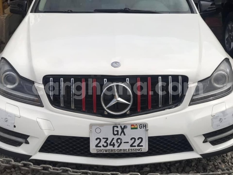 Big with watermark mercedes benz c class greater accra accra 43726