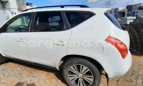 Buy Used Nissan Murano White Car in Accra in Greater Accra Buy Used Nissan Murano White Car in Accra in Greater Accra