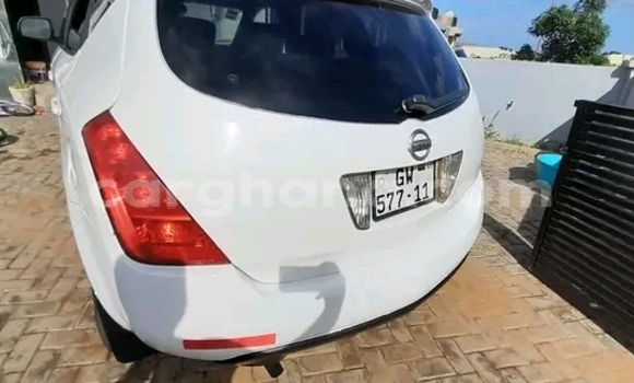 Buy Used Nissan Murano White Car in Accra in Greater Accra Buy Used Nissan Murano White Car in Accra in Greater Accra