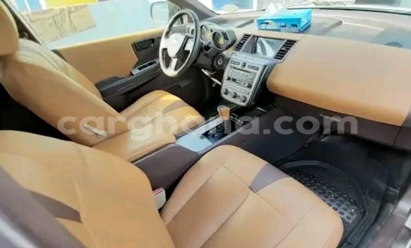 Buy Used Nissan Murano White Car in Accra in Greater Accra Buy Used Nissan Murano White Car in Accra in Greater Accra