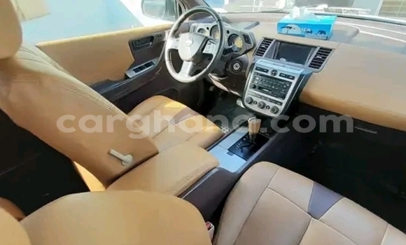 Buy Used Nissan Murano White Car in Accra in Greater Accra Buy Used Nissan Murano White Car in Accra in Greater Accra