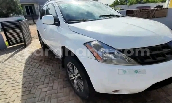 Buy Used Nissan Murano White Car in Accra in Greater Accra Buy Used Nissan Murano White Car in Accra in Greater Accra
