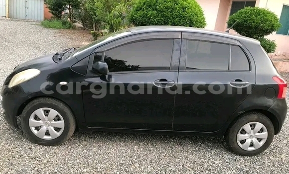 Buy Used Toyota Vitz Other Car in Accra in Greater Accra Buy Used Toyota Vitz Other Car in Accra in Greater Accra