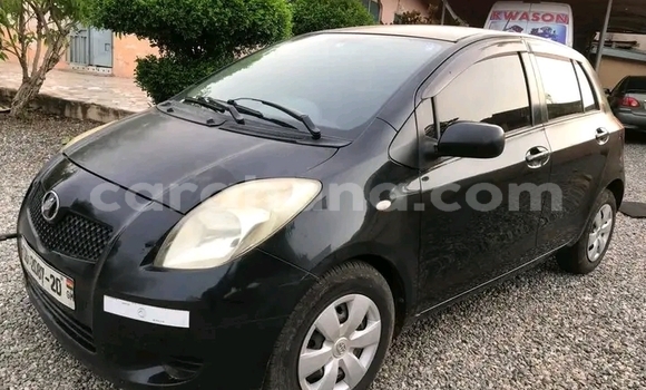 Buy Used Toyota Vitz Other Car in Accra in Greater Accra Buy Used Toyota Vitz Other Car in Accra in Greater Accra