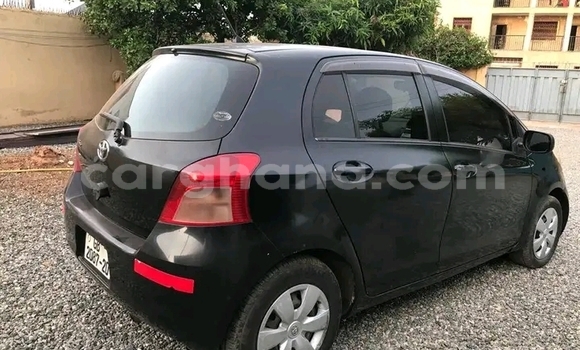 Buy Used Toyota Vitz Other Car in Accra in Greater Accra Buy Used Toyota Vitz Other Car in Accra in Greater Accra
