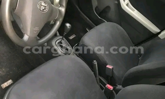 Buy Used Toyota Vitz Other Car in Accra in Greater Accra Buy Used Toyota Vitz Other Car in Accra in Greater Accra