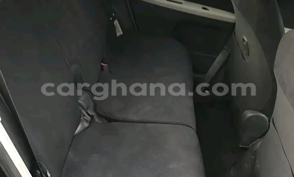 Buy Used Toyota Vitz Other Car in Accra in Greater Accra Buy Used Toyota Vitz Other Car in Accra in Greater Accra