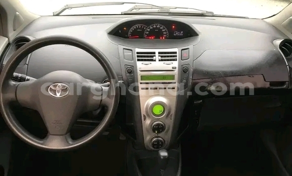 Buy Used Toyota Vitz Other Car in Accra in Greater Accra Buy Used Toyota Vitz Other Car in Accra in Greater Accra