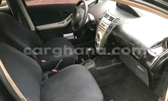 Buy Used Toyota Vitz Other Car in Accra in Greater Accra Buy Used Toyota Vitz Other Car in Accra in Greater Accra