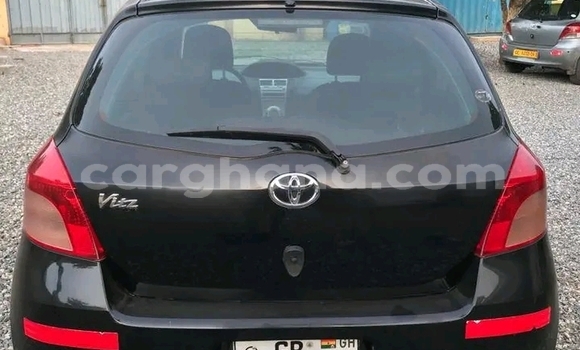 Buy Used Toyota Vitz Other Car in Accra in Greater Accra Buy Used Toyota Vitz Other Car in Accra in Greater Accra