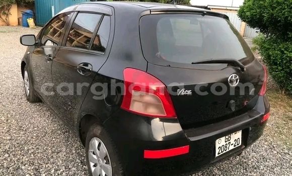 Buy Used Toyota Vitz Other Car in Accra in Greater Accra Buy Used Toyota Vitz Other Car in Accra in Greater Accra