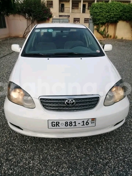 Big with watermark toyota corolla greater accra accra 43729