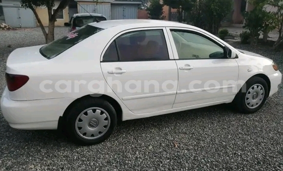 Buy Used Toyota Corolla White Car in Accra in Greater Accra Buy Used Toyota Corolla White Car in Accra in Greater Accra