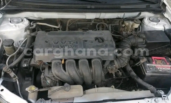Buy Used Toyota Corolla White Car in Accra in Greater Accra Buy Used Toyota Corolla White Car in Accra in Greater Accra