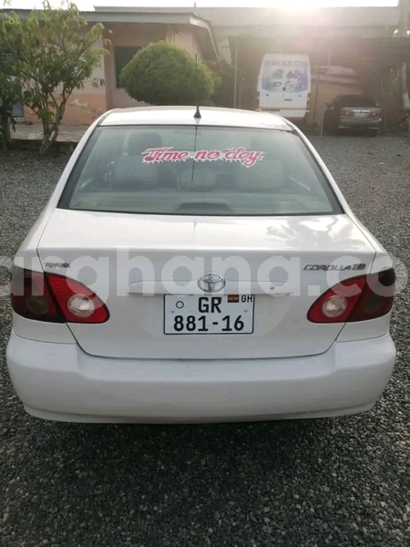 Big with watermark toyota corolla greater accra accra 43729