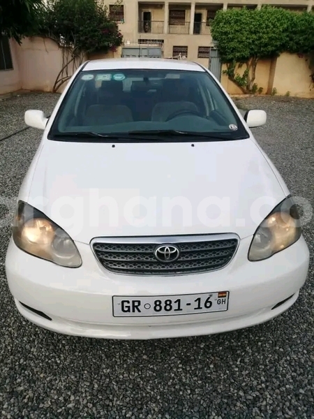 Big with watermark toyota corolla greater accra accra 43729