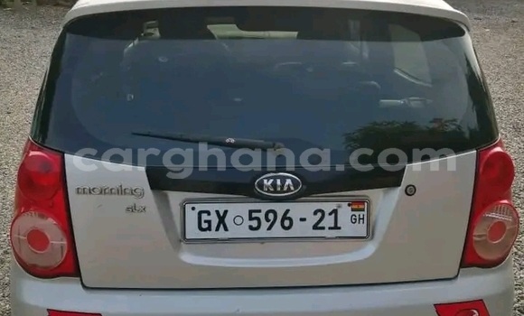 Sayi Na hannu Kia Morning Sauran Mota in Accra a Greater Accra Sayi Na hannu Kia Morning Sauran Mota in Accra a Greater Accra