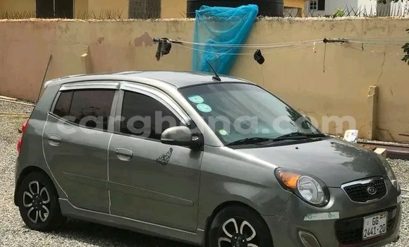 Sayi Na hannu Kia Morning Sauran Mota in Accra a Greater Accra Sayi Na hannu Kia Morning Sauran Mota in Accra a Greater Accra