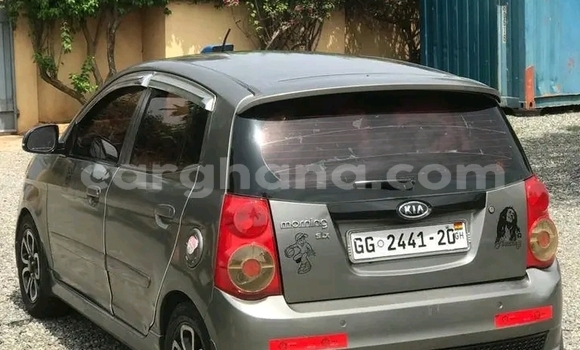 Sayi Na hannu Kia Morning Sauran Mota in Accra a Greater Accra Sayi Na hannu Kia Morning Sauran Mota in Accra a Greater Accra