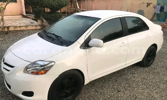 Buy Used Toyota Yaris Other Car in Accra in Greater Accra Buy Used Toyota Yaris Other Car in Accra in Greater Accra