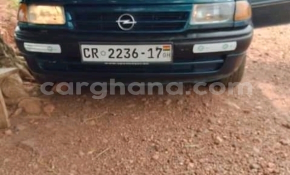 Buy Used Opel Astra Other Car in Accra in Greater Accra