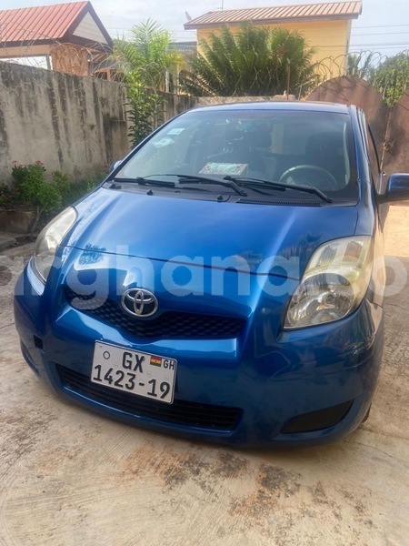 Big with watermark toyota vitz greater accra accra 43734