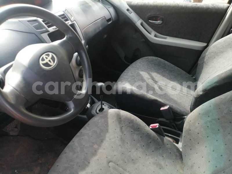 Big with watermark toyota vitz greater accra accra 43734