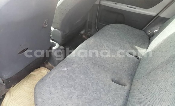 Sayi Na hannu Toyota Vitz Blue Mota in Accra a Greater Accra Sayi Na hannu Toyota Vitz Blue Mota in Accra a Greater Accra