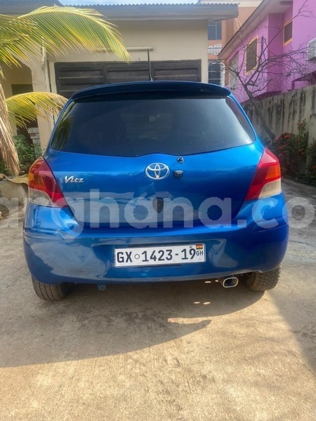 Big with watermark toyota vitz greater accra accra 43734