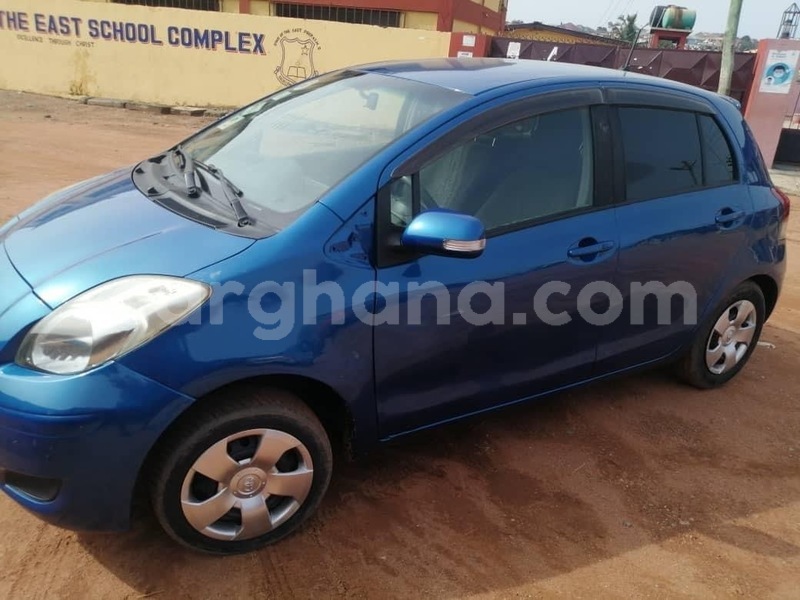 Big with watermark toyota vitz greater accra accra 43734