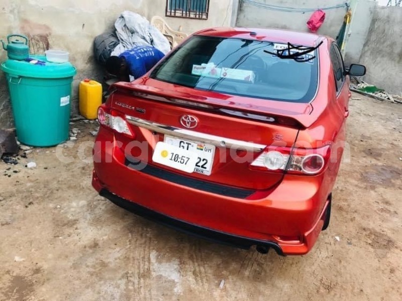 Big with watermark toyota corolla greater accra accra 43737