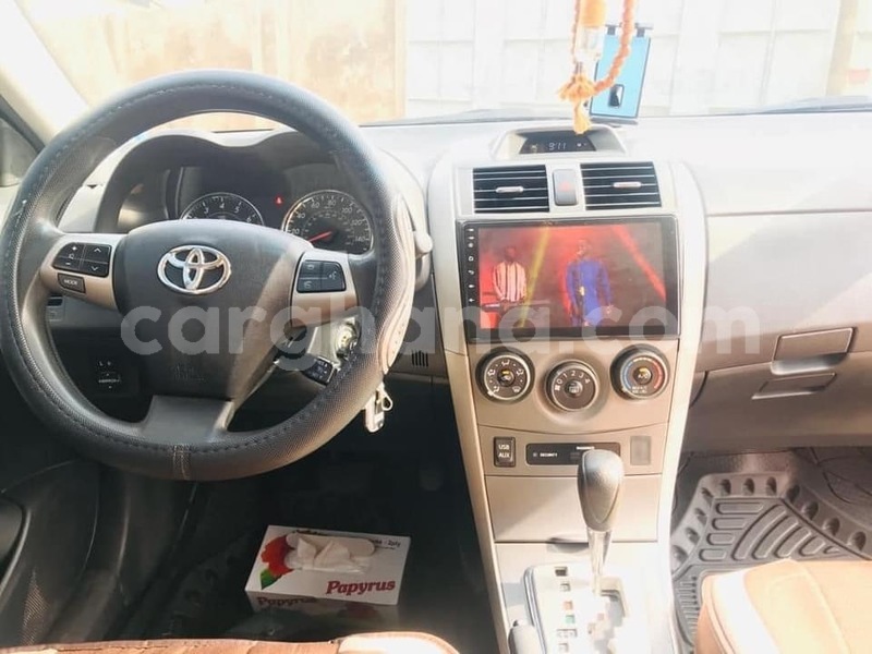 Big with watermark toyota corolla greater accra accra 43737