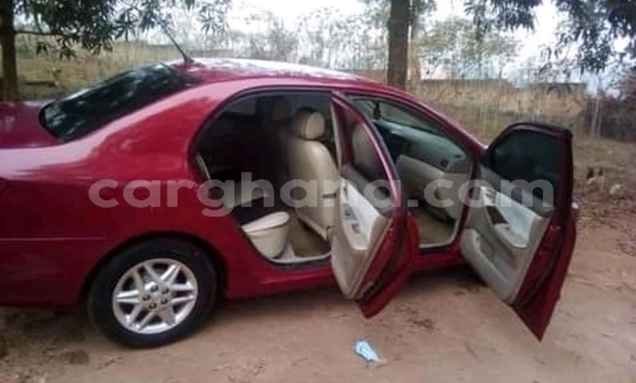Sayi Na hannu Toyota Corolla Red Mota in Accra a Greater Accra Sayi Na hannu Toyota Corolla Red Mota in Accra a Greater Accra