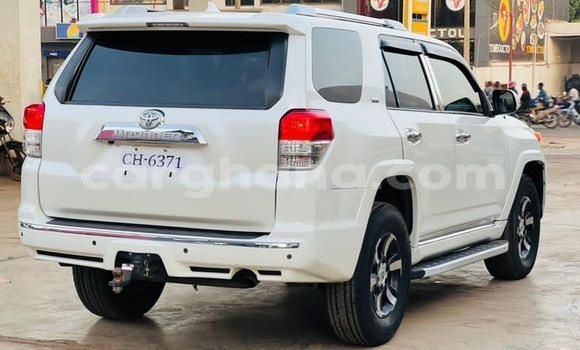 Buy Used Toyota 4Runner White Car in Accra in Greater Accra Buy Used Toyota 4Runner White Car in Accra in Greater Accra