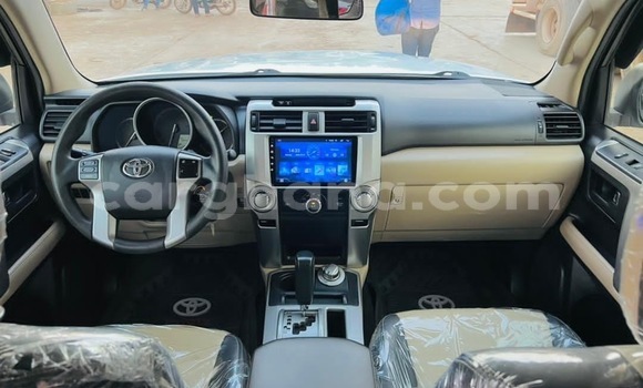 Buy Used Toyota 4Runner White Car in Accra in Greater Accra Buy Used Toyota 4Runner White Car in Accra in Greater Accra