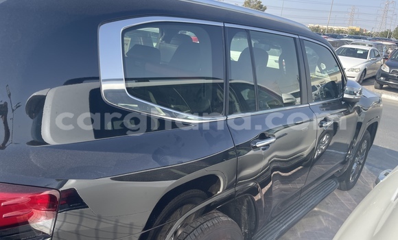 Buy Used Toyota Land Cruiser Black Car in Accra in Greater Accra Buy Used Toyota Land Cruiser Black Car in Accra in Greater Accra