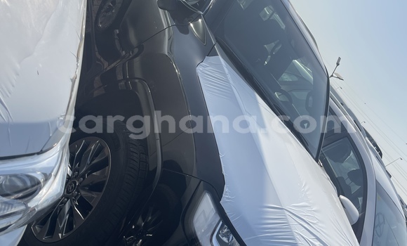 Buy Used Toyota Land Cruiser Black Car in Accra in Greater Accra Buy Used Toyota Land Cruiser Black Car in Accra in Greater Accra