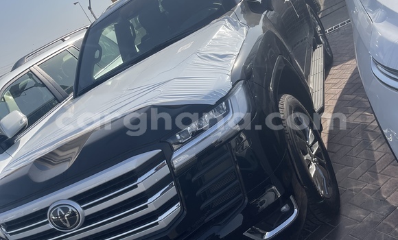 Buy Used Toyota Land Cruiser Black Car in Accra in Greater Accra Buy Used Toyota Land Cruiser Black Car in Accra in Greater Accra